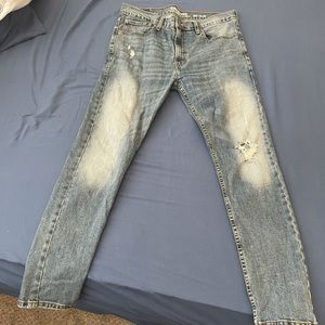 Levi’s jeans